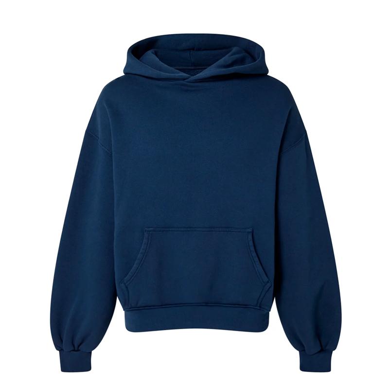 Hoodies Navy Blue